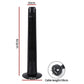 Devanti Tower Fan Oscillating 3 Speeds with Remote 93cm