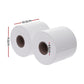 8 Rolls Direct Thermal Labels Paper Printer Paper Barcode Shipping Stickers