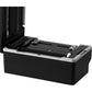 Thermal Label Printer Shipping Address Barcode USB Label Maker with Stand