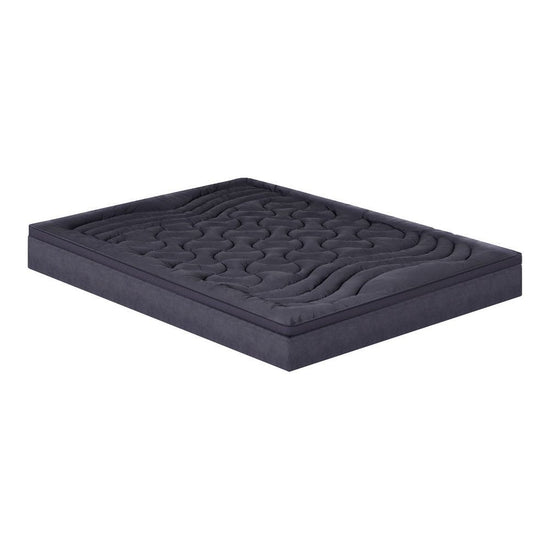Giselle Bedding Mattress Topper Pillowtop 3-Zone King Single