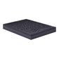 Giselle Bedding Mattress Topper Pillowtop 3-Zone King Single