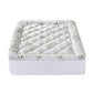 Giselle Mattress Topper 5cm Pillowtop toppers Bamboo Double