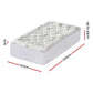 Giselle Mattress Topper 5cm Pillowtop toppers Bamboo King Single