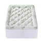 Giselle Mattress Topper 5cm Pillowtop toppers Bamboo Single