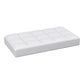 Giselle Bedding Mattress Topper Pillowtop Bamboo Cot