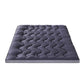 Giselle 5cm Mattress Topper Pillowtop toppers Bamboo Charcoal Double