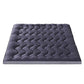 Giselle 5cm Mattress Topper Pillowtop toppers Bamboo Charcoal King
