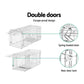 Gardeon Animal Trap Cage Possum 66x23cm