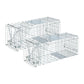 Gardeon 2x Animal Trap Cage Possum 66x23cm