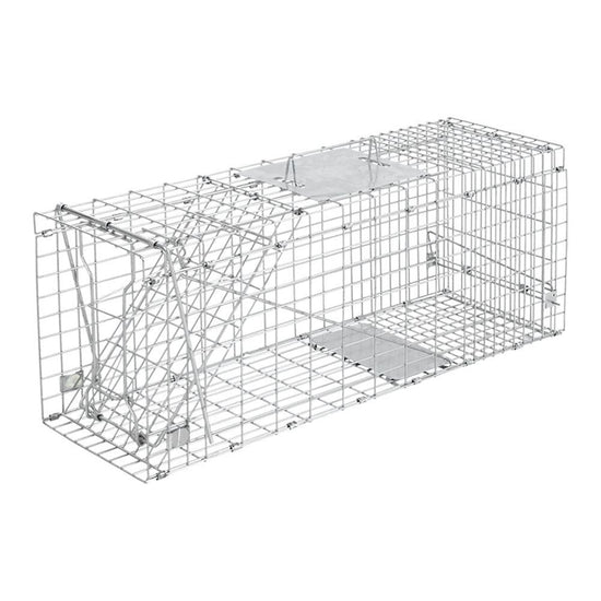 Gardeon Animal Trap Cage Possum 94x34cm