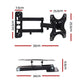 Artiss TV Wall Mount Bracket for 17"-42" LED LCD TVs Full Motion Strong Arms