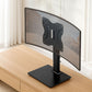 Artiss TV Stand Bracket for 19 - 43 inch TVs Table Top Desktop Universal Swivel