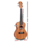 ALPHA 23 Inch Concert Ukulele Mahogany Ukeleles Uke Hawaii Guitar