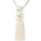 Edelweiss Tieback
