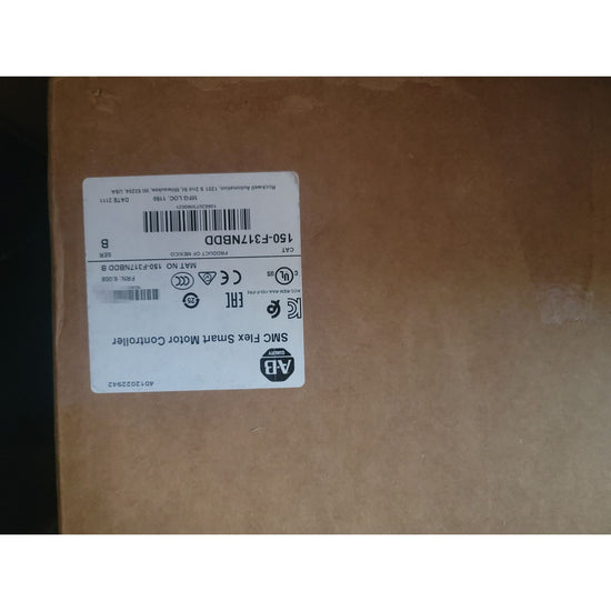 Expedited shipping 1pc New Allen-Bradley 150-F317NBD Real