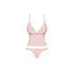 Assorted Delicanta Top And Panties Pink