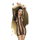 Penthouse Bedtime Surprise Seamless Dress