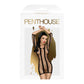 Penthouse Bedtime Surprise Seamless Dress