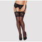 Obsessive 810 Stockings Black