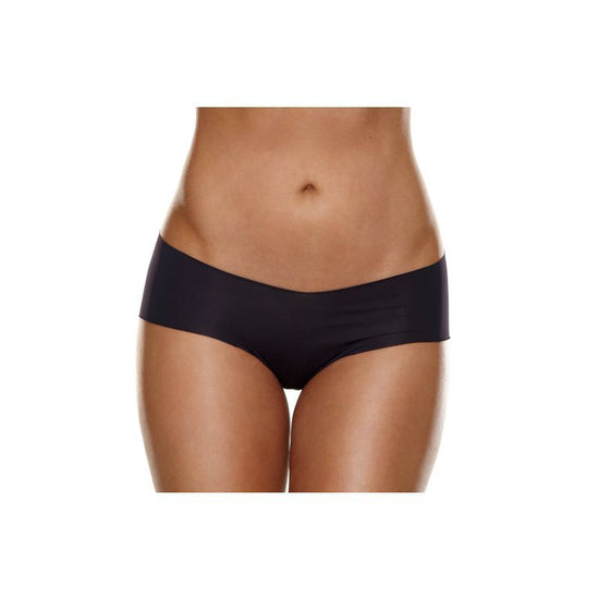 Hollywood Curves Invisible Bootyshort Black