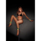 Whipsmart Glow In The Dark Bed Restraints Adjustable Cuffs