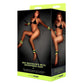 Whipsmart Glow In The Dark Bed Restraints Adjustable Cuffs
