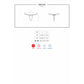 Obsessive Thong 838 Red