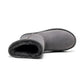 SHORT CLASSIC BOOTS 990225  MADE IN AUSTRALIA - MEN - Grey / AUS Ladies8/Men6/EU39/24.5cm