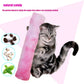 Pet Products Cat Toys,Interactive Kitten Toy for Indoor Kitty Exercise 14 Piece with Fish Catnip Spiral Spring, Tube, Crinkle Balls Helps Reduce Stress & Provide Anxiety Relief for Cats