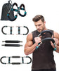 Twister Arm Trainer for Men & Women，60-110lb Adjustable Arm & Chest Workout Equipment，Portable Home Gym Strength Training Machine for Full-Body Toning & Muscle Building