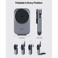 Aukey MagFusion Z Qi2 3-in-1 Foldable Magnetic Fast Wireless Charging Station (LC-MC312)