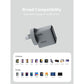 Aukey Comet 45W PD Fast Wall Charger GaN USB-C (PA-C2)