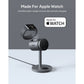 Aukey MagFusion 3-in-1 Pro Qi2 Magnetic Fast Wireless Charging Station with Active Cooling (LC-MC311A)