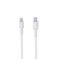 Aukey Circlet CC 60W 1m Nylon Braided USB-C to USB-C Cable (CB-NCC1)