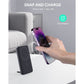 Aukey MagLinnk 6700mAh Magnetic Wireless Charging Power Bank (PB-MS01)