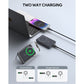 Aukey MagLinnk 6700mAh Magnetic Wireless Charging Power Bank (PB-MS01)