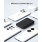 Aukey MagLinnk 6700mAh Magnetic Wireless Charging Power Bank (PB-MS01)
