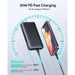 Aukey Sprint X 20K 30W 20000mAh Portable Power Bank with PD3.0 (PB-Y42)