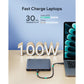Aukey Sprint X 20K 100W 20000mAh Laptop Power Bank with PD3.0 (PB-Y44)