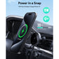 Aukey MagLink Dash Magnetic Fast Wireless Charging Phone Mount (HD-MC13)