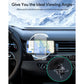 Aukey MagLink Dash Magnetic Fast Wireless Charging Phone Mount (HD-MC13)