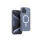 Aukey Clearview Magsafe iPhone 15  Phone case - Transparent (TM10A)