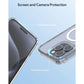 Aukey Clearview Magsafe iPhone 15 Pro Phone case - Transparent (TM10C)