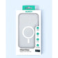 Aukey Clearview Magsafe iPhone 15 Pro Max Phone case - Transparent (TM10D)