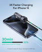 Aukey Enduro Dual 65W 2-Port Car Charger (CC-Y23)