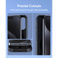Aukey Urban Guard Elite Magnetic Hard-Shell iPhone 15 Pro Max Phone Case - Dark Gray (UG10D)