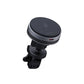 Aukey MagFusion Dash Pro Qi2 Magnetic Fast Wireless Charging Phone Mount with Active Cooling (HD-MC13A)