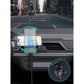 Aukey MagFusion Dash Pro Qi2 Magnetic Fast Wireless Charging Phone Mount with Active Cooling (HD-MC13A)