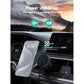 Aukey MagFusion Dash Pro Qi2 Magnetic Fast Wireless Charging Phone Mount with Active Cooling (HD-MC13A)