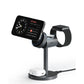Aukey MagFusion 3-in-1 Qi2 Magnetic Fast Wireless Charging Station (LC-MC311)